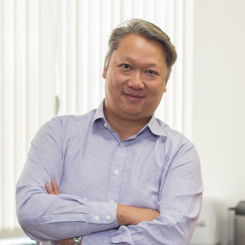 Johnny Chi We Wei