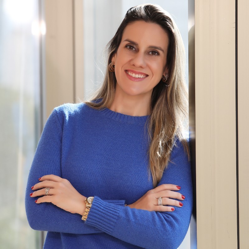 Ana Cristina Barcellos Rodrigues