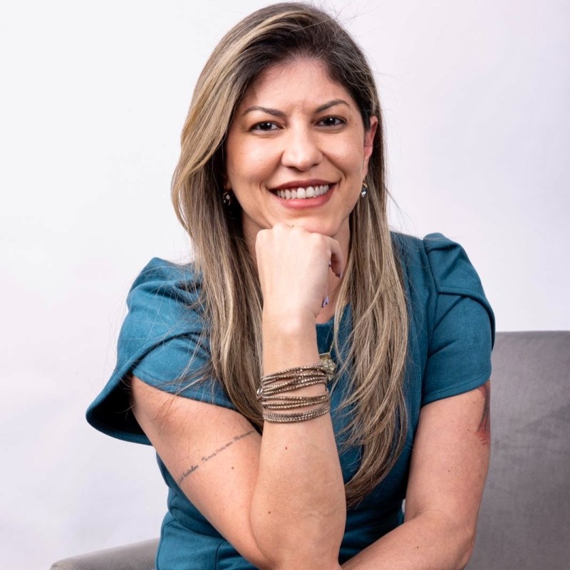 Patrícia Rosado Soares